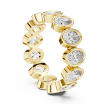 Gold Ring DDLR-221, Yellow Gold