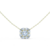 Gold Pendant GPD-0009, Yellow Gold