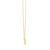 Gold Pendant GPD-0010, Yellow Gold, view 3