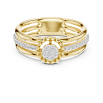Gold Ring 12-10060@L, Yellow Gold, view 4