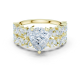 Gold Ring DDLR-944, Yellow Gold