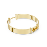 Gold Bracelet SBMB (4), Yellow Gold, view 1