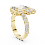 Gold Pendant 9-10029L_25, Yellow Gold, view 1