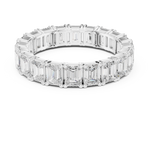 Gold Ring DDLR-626, White Gold, view 4