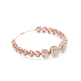 Gold Bracelet SBWB (24), Rose Gold, view 1