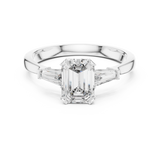Gold Ring 00001L (29), White Gold