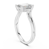 Gold Ring DDLR-971, White Gold