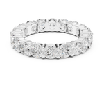Gold Ring DDLR-691, White Gold, view 4
