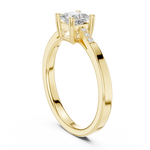 Gold Ring DDLR-491, Yellow Gold