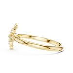 Gold Ring 1 (391), Yellow Gold, view 3