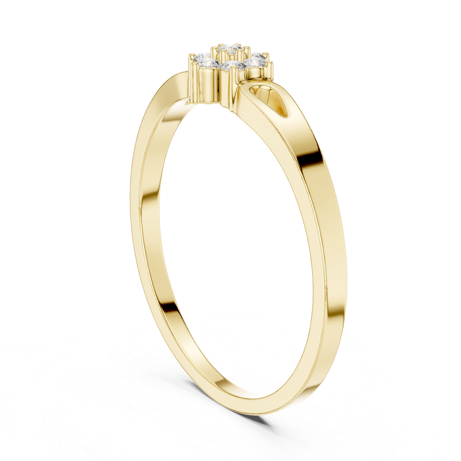 Gold Ring 1 (180), Yellow Gold