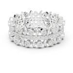 Gold Ring R43, White Gold