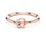 Gold Ring 1 (383), Rose Gold
