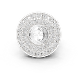 Gold Ring DDLR-748, White Gold