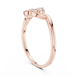 Gold Ring 1 (220), Rose Gold