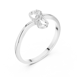 Gold Ring 1 (182), White Gold, view 2