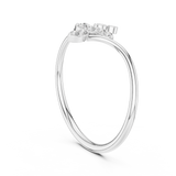 Gold Ring 1 (157), White Gold