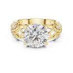 Gold Ring LR-0090, Yellow Gold