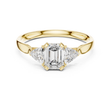 Gold Ring 00001L (15), Yellow Gold