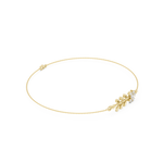 Gold Bracelet SBWB (2), Yellow Gold, view 1
