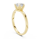 Gold Ring SBWR(18), Yellow Gold