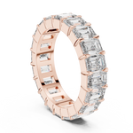 Gold Ring LR-0042, Rose Gold, view 1