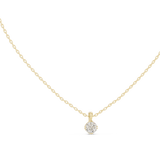 Gold Pendant GPD-0038, Yellow Gold, view 1