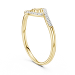 Gold Ring 12-10049@L, Yellow Gold, view 1