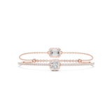 Gold Bracelet SBWB (25), Rose Gold