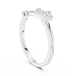 Gold Ring SBWR(45), White Gold