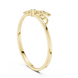 Gold Ring 1 (230), Yellow Gold
