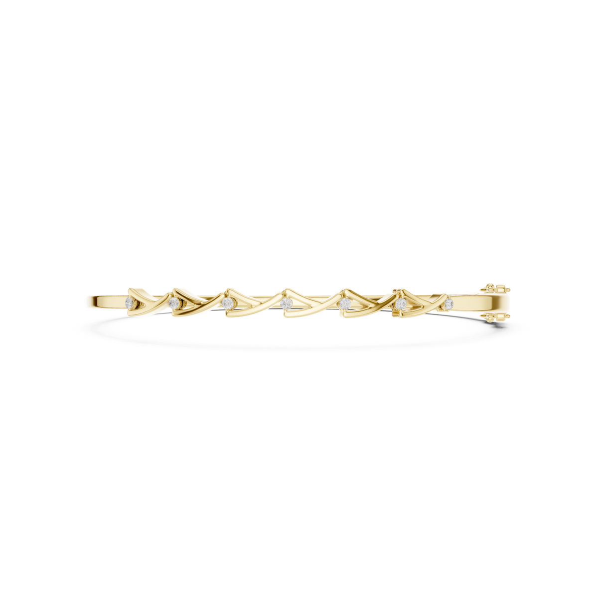 Gold Bracelet SBWB (39), Yellow Gold