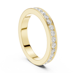 Gold Ring SBMR(30), Yellow Gold