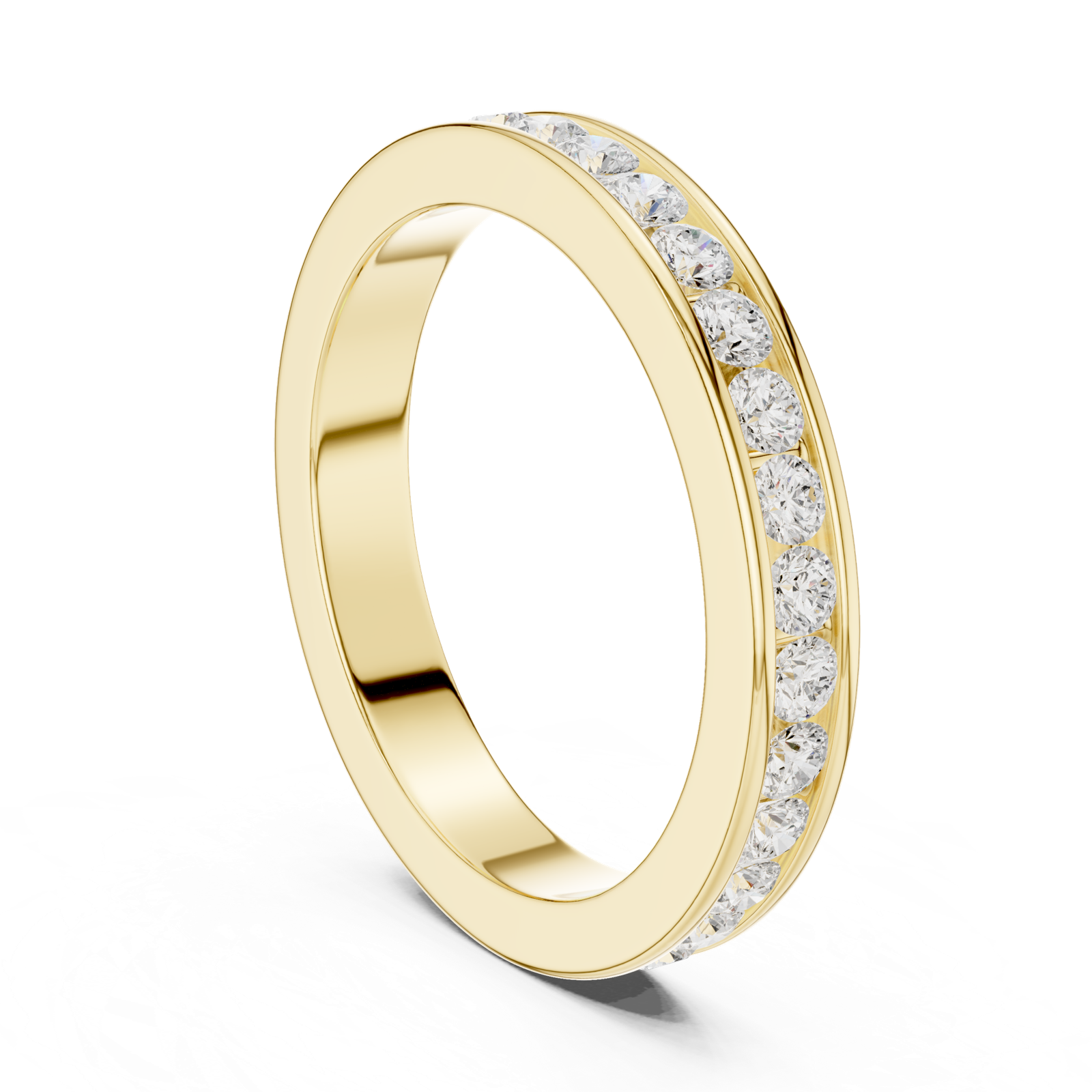 Gold Ring SBMR(30), Yellow Gold