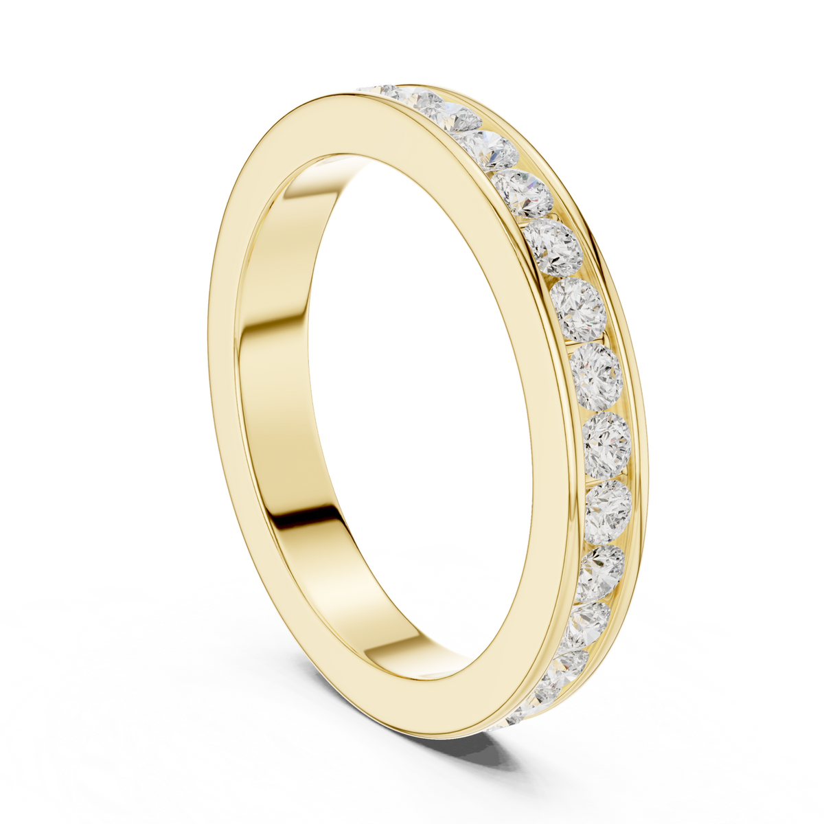 Gold Ring SBMR(30), Yellow Gold, view 1