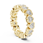 Gold Ring DDLR-218, Yellow Gold