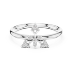 Gold Ring 1 (270), White Gold