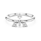 Gold Ring 1 (270), White Gold