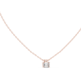 Gold Pendant GPD-0013, Rose Gold, view 1
