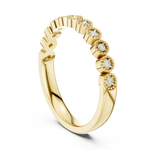 Gold Ring DDLR-770, Yellow Gold, view 1