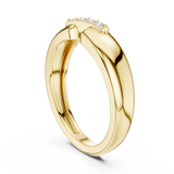 Gold Ring SBMR(24), Yellow Gold