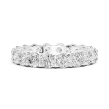 Gold Ring DDLR-691, White Gold, view 3