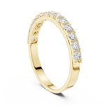 Gold Ring DDLR-696, Yellow Gold, view 1