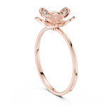 Gold Ring 1 (219), Rose Gold