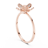 Gold Ring 1 (219), Rose Gold
