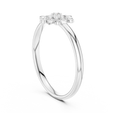 Gold Ring 1 (379), White Gold