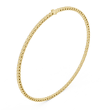 Gold Necklace SBWN (8), Yellow Gold, view 2