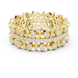 Gold Ring R43, Yellow Gold
