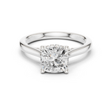 Gold Ring DDLR-854, White Gold