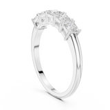 Gold Ring DDLR-424, White Gold